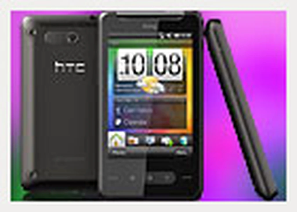 HTC HD mini